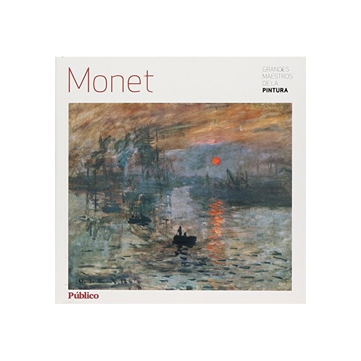 Grandes maestros de la pintura: Monet.